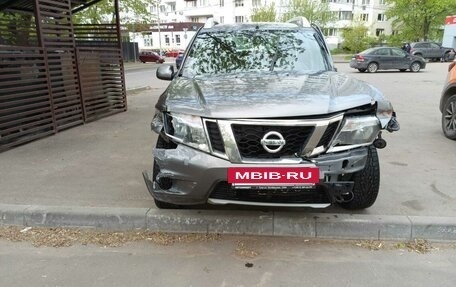 Nissan Terrano III, 2017 год, 550 000 рублей, 2 фотография