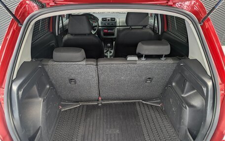 Skoda Fabia II, 2013 год, 530 000 рублей, 6 фотография