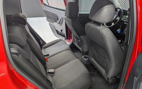 Skoda Fabia II, 2013 год, 530 000 рублей, 11 фотография