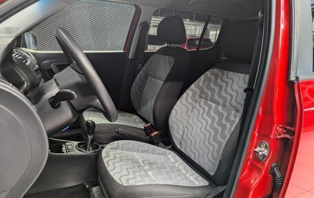 Skoda Fabia II, 2013 год, 530 000 рублей, 8 фотография