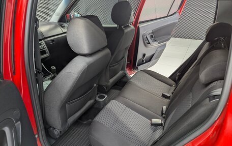 Skoda Fabia II, 2013 год, 530 000 рублей, 9 фотография
