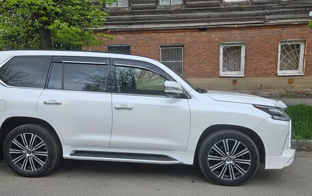 Lexus LX III, 2015 год, 6 499 999 рублей, 3 фотография