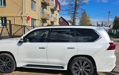 Lexus LX III, 2015 год, 6 499 999 рублей, 6 фотография