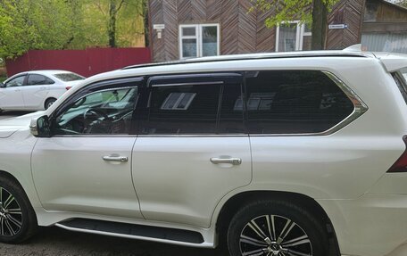 Lexus LX III, 2015 год, 6 499 999 рублей, 5 фотография