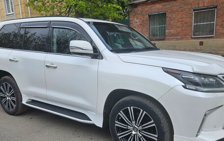 Lexus LX III, 2015 год, 6 499 999 рублей, 7 фотография