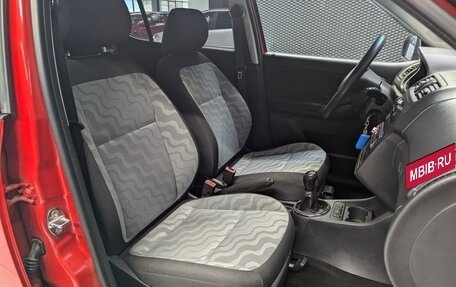 Skoda Fabia II, 2013 год, 530 000 рублей, 14 фотография