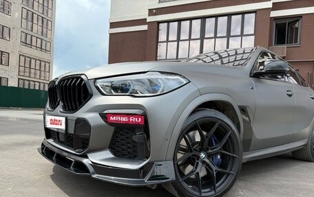 BMW X6, 2020 год, 8 900 000 рублей, 2 фотография