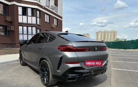 BMW X6, 2020 год, 8 900 000 рублей, 8 фотография