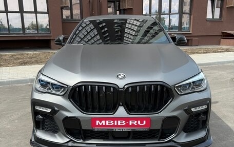 BMW X6, 2020 год, 8 900 000 рублей, 9 фотография