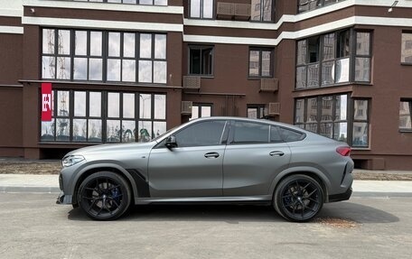 BMW X6, 2020 год, 8 900 000 рублей, 5 фотография