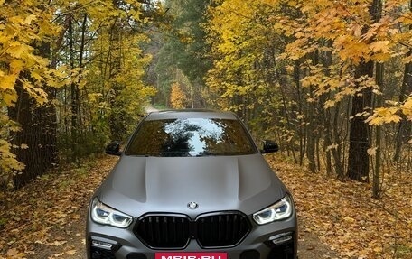 BMW X6, 2020 год, 8 900 000 рублей, 14 фотография