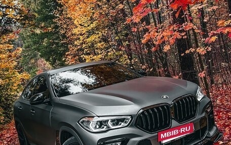 BMW X6, 2020 год, 8 900 000 рублей, 15 фотография