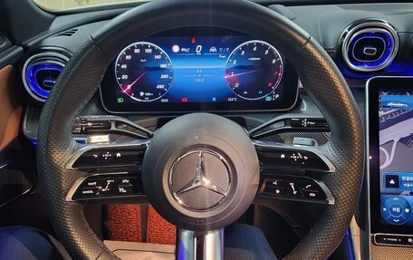 Mercedes-Benz C-Класс, 2022 год, 4 055 123 рублей, 8 фотография