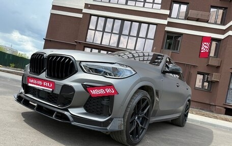 BMW X6, 2020 год, 8 900 000 рублей, 11 фотография