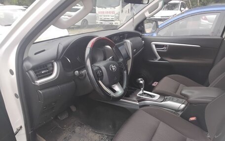 Toyota Fortuner II, 2018 год, 3 800 000 рублей, 5 фотография