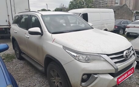 Toyota Fortuner II, 2018 год, 3 800 000 рублей, 2 фотография