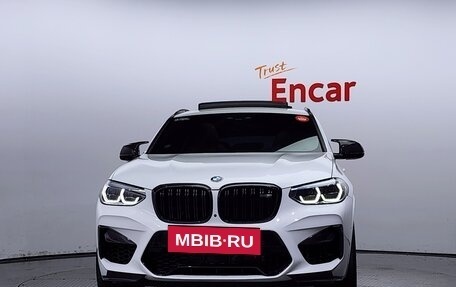 BMW X4 M, 2021 год, 5 950 000 рублей, 3 фотография