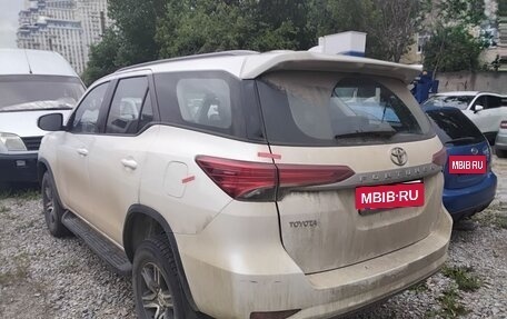 Toyota Fortuner II, 2018 год, 3 800 000 рублей, 4 фотография