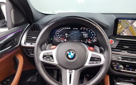 BMW X4 M, 2021 год, 5 950 000 рублей, 10 фотография