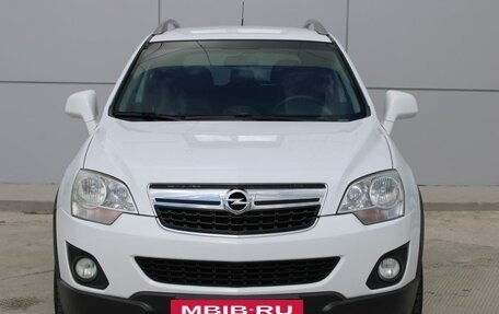 Opel Antara I, 2013 год, 990 000 рублей, 2 фотография