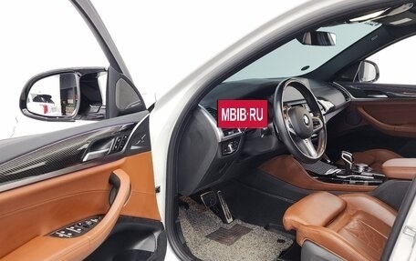 BMW X4 M, 2021 год, 5 950 000 рублей, 8 фотография