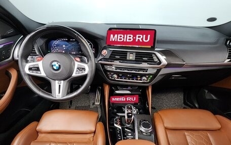 BMW X4 M, 2021 год, 5 950 000 рублей, 9 фотография