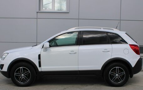 Opel Antara I, 2013 год, 990 000 рублей, 8 фотография