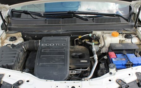Opel Antara I, 2013 год, 990 000 рублей, 11 фотография