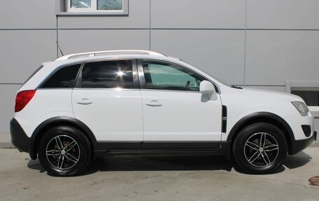 Opel Antara I, 2013 год, 990 000 рублей, 4 фотография