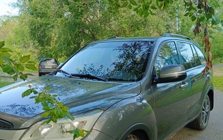 Lifan X60 I рестайлинг, 2017 год, 1 000 000 рублей, 2 фотография
