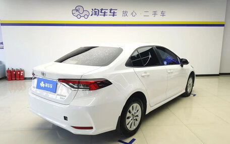 Toyota Corolla, 2021 год, 1 400 334 рублей, 4 фотография