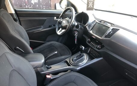 KIA Sportage III, 2012 год, 1 222 000 рублей, 6 фотография