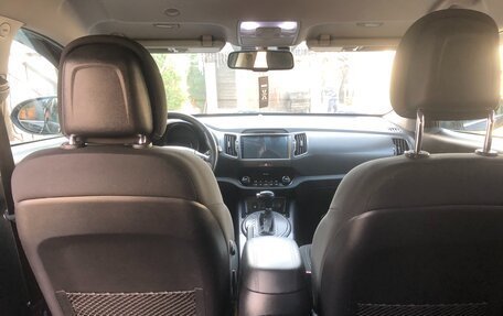 KIA Sportage III, 2012 год, 1 222 000 рублей, 8 фотография