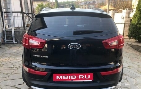 KIA Sportage III, 2012 год, 1 222 000 рублей, 4 фотография