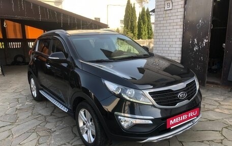 KIA Sportage III, 2012 год, 1 222 000 рублей, 2 фотография