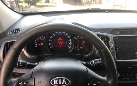 KIA Sportage III, 2012 год, 1 222 000 рублей, 9 фотография
