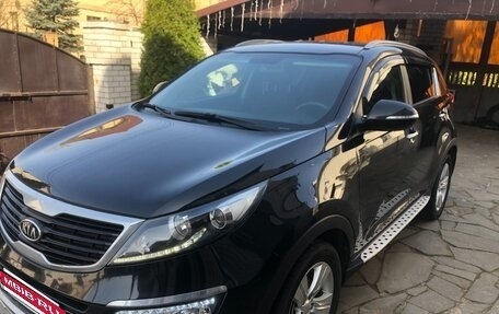 KIA Sportage III, 2012 год, 1 222 000 рублей, 13 фотография
