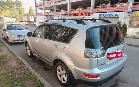 Mitsubishi Outlander III рестайлинг 3, 2011 год, 1 200 000 рублей, 5 фотография