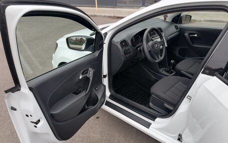 Volkswagen Polo VI (EU Market), 2017 год, 1 535 000 рублей, 9 фотография