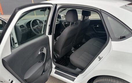 Volkswagen Polo VI (EU Market), 2017 год, 1 535 000 рублей, 11 фотография