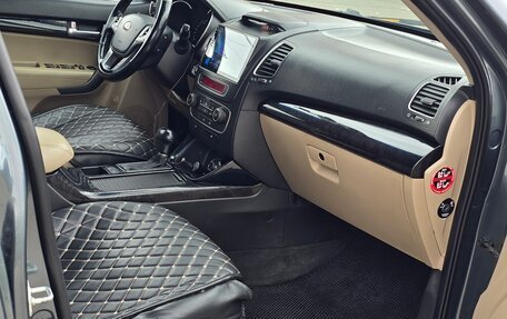 KIA Sorento II рестайлинг, 2012 год, 1 600 000 рублей, 4 фотография