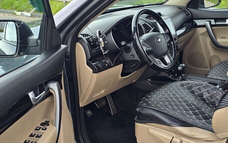 KIA Sorento II рестайлинг, 2012 год, 1 600 000 рублей, 5 фотография