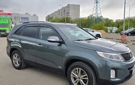 KIA Sorento II рестайлинг, 2012 год, 1 600 000 рублей, 3 фотография