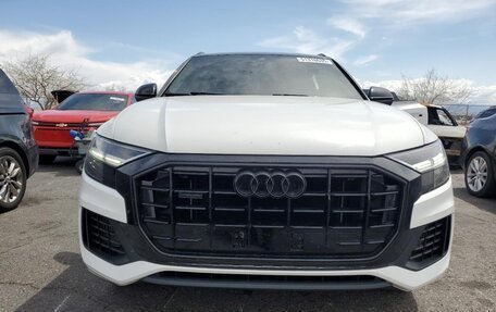 Audi Q8 I, 2021 год, 5 150 000 рублей, 2 фотография