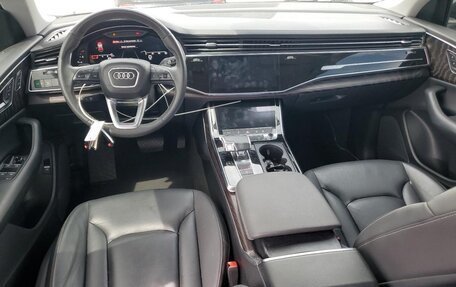 Audi Q8 I, 2021 год, 5 150 000 рублей, 5 фотография