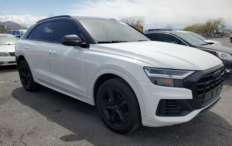 Audi Q8 I, 2021 год, 5 150 000 рублей, 3 фотография