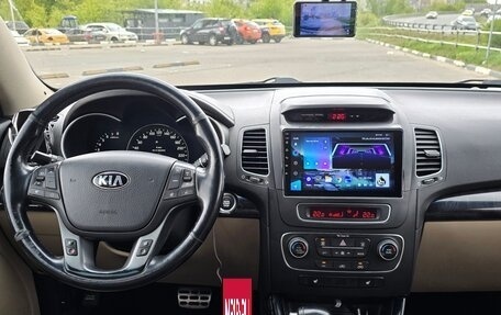 KIA Sorento II рестайлинг, 2012 год, 1 600 000 рублей, 6 фотография
