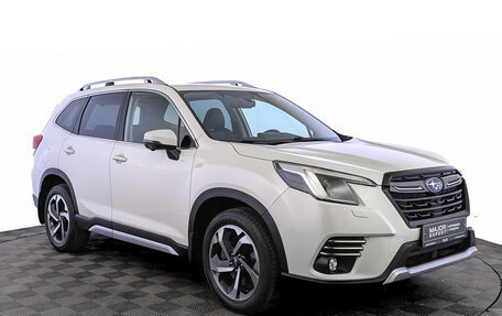 Subaru Forester, 2021 год, 3 650 000 рублей, 3 фотография