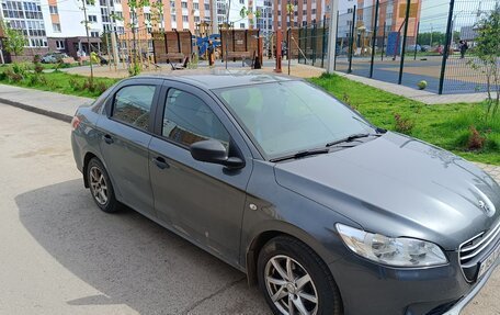 Peugeot 301 I рестайлинг, 2014 год, 450 000 рублей, 4 фотография