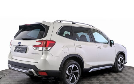 Subaru Forester, 2021 год, 3 650 000 рублей, 5 фотография